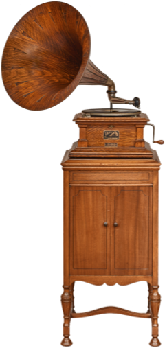 Edison Victor Phonograph